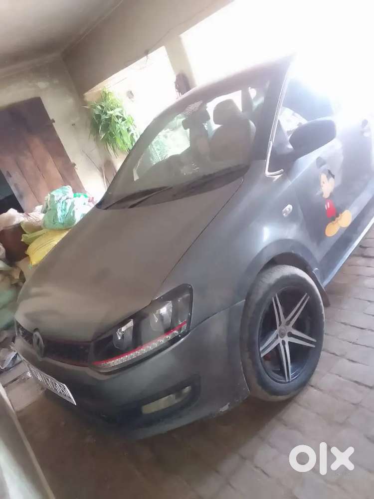 Volkswagen Polo 1.2 2012