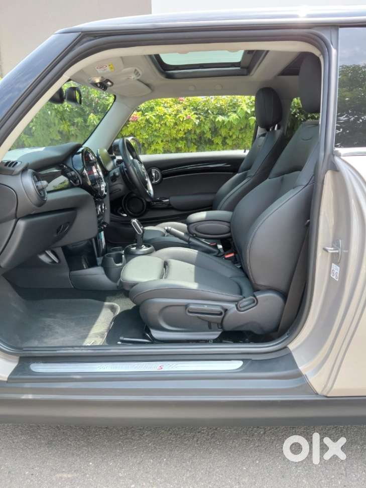 Mini Cooper 3 Door S, 2023, Petrol