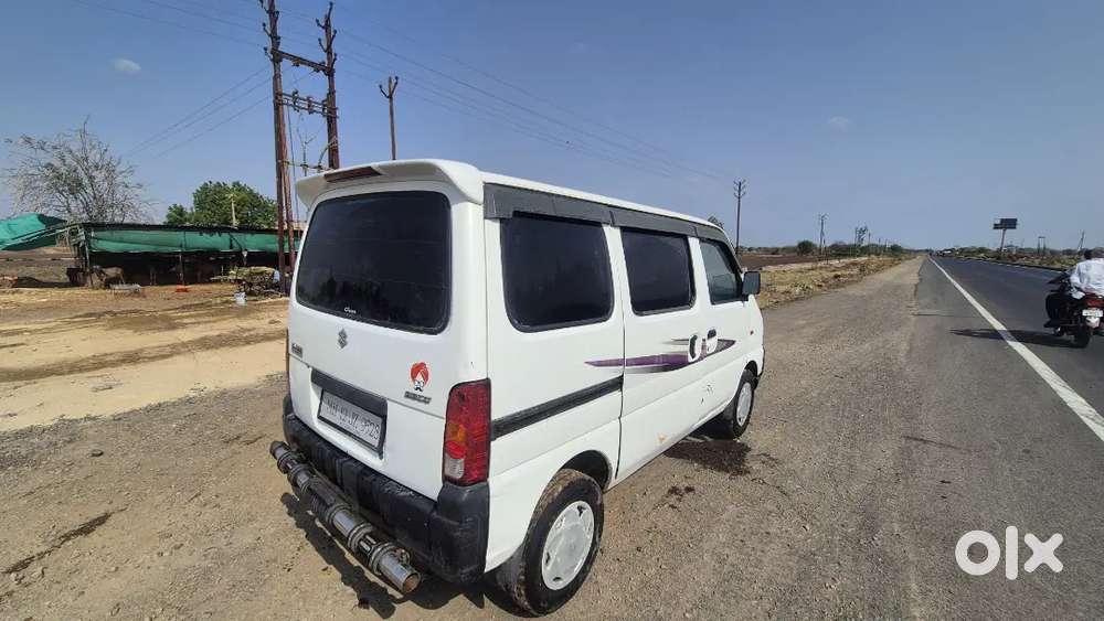 Maruti Suzuki Eeco 1.2 2013 - Second Owner