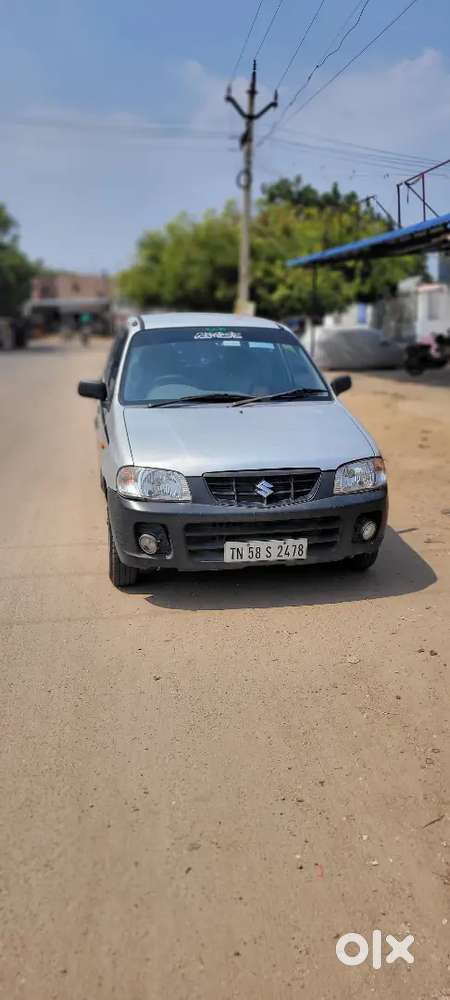 Maruti Suzuki Alto 2028 Fc
