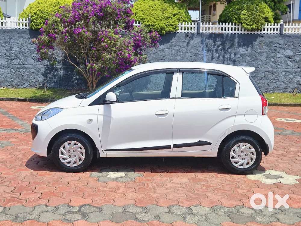 Hyundai Santro Magna 2020 Km Driven