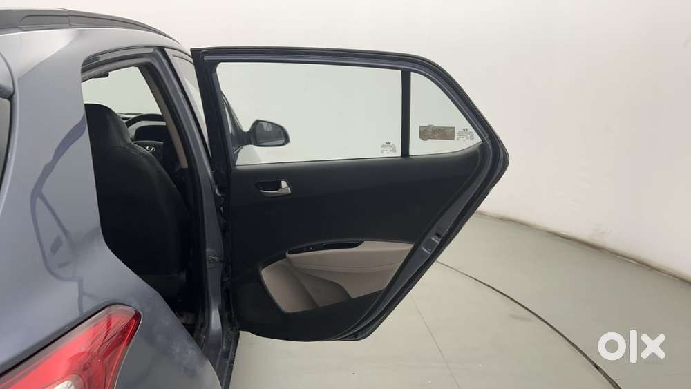 Hyundai Grand I10 1.2 Kappa Sportz, 2014, Petrol