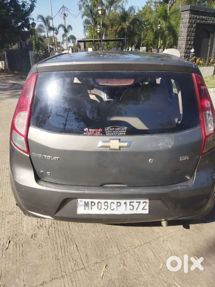 Chevrolet Sail U-va 2014 Diesel