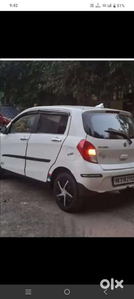 Good Condition Car