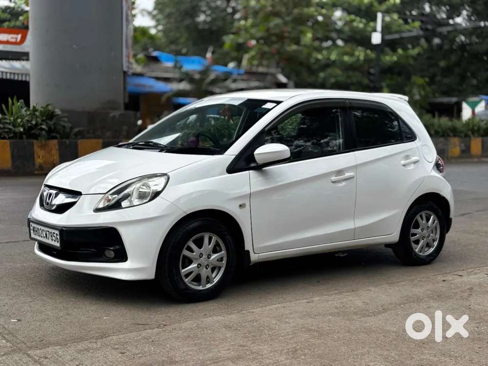 Honda Brio Vx At, 2013, Petrol