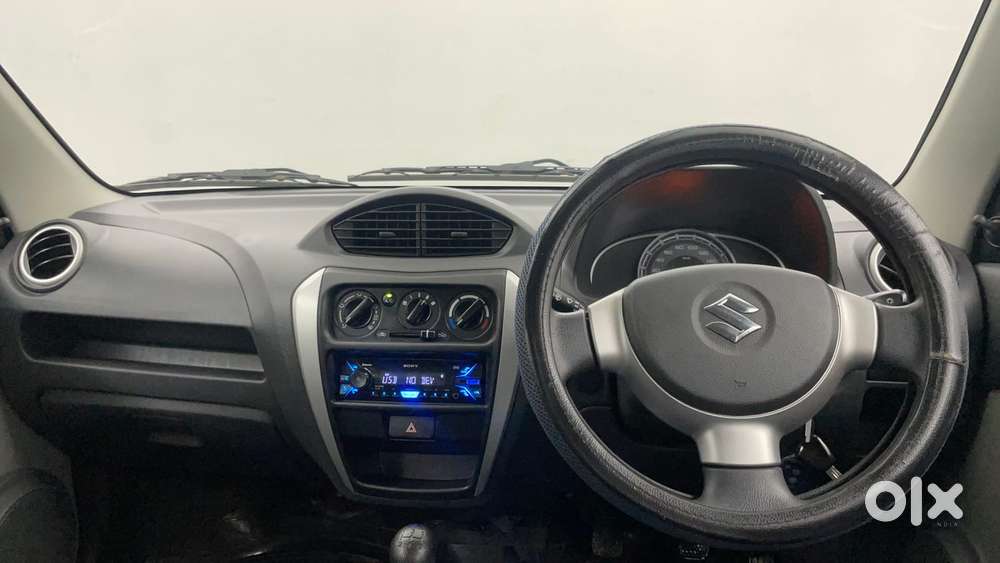 Maruti Suzuki Alto 800 Lxi, 2017, Petrol