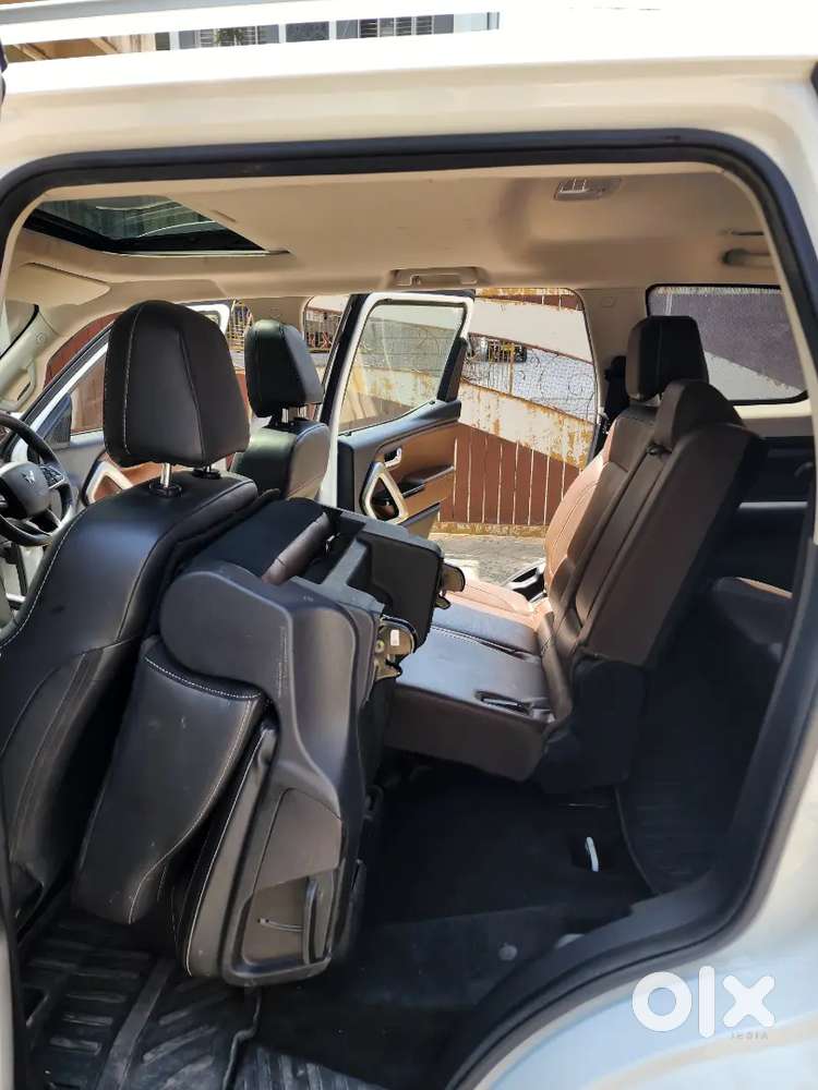 Mahindra Scorpio N Z8 Select Diesel Automatic