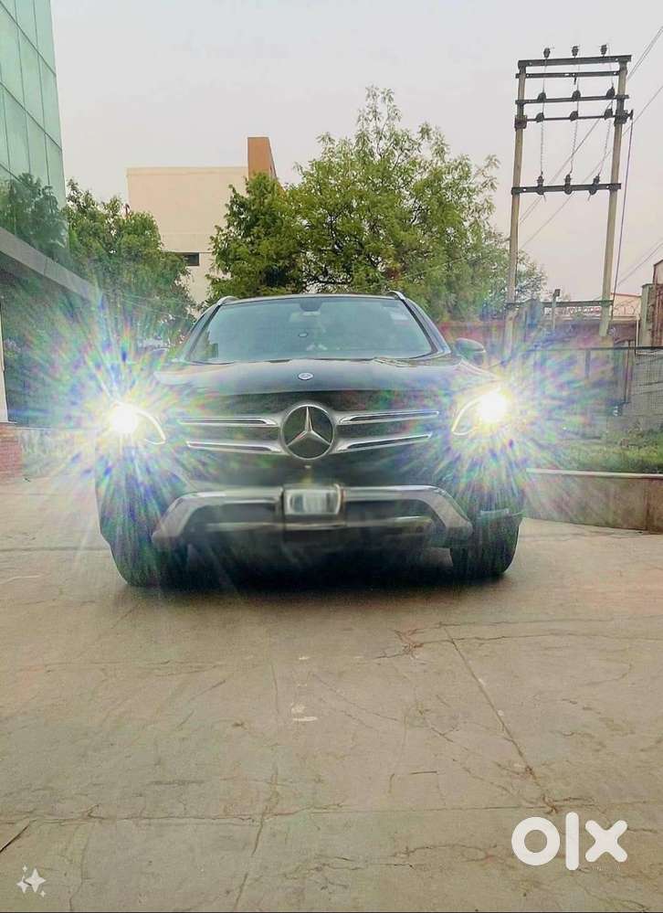 Mercedes-benz Glc Class 2018 Diesel Well Maintained