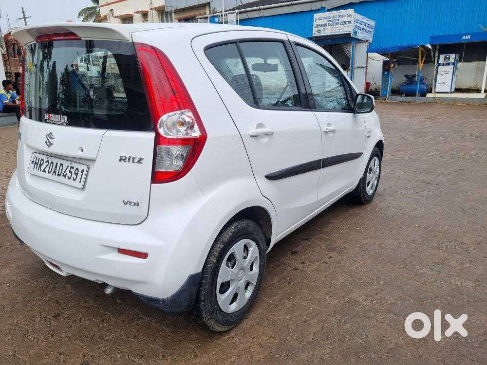 Maruti Suzuki Ritz Vdi (abs) Bs Iv, 2015, Diesel