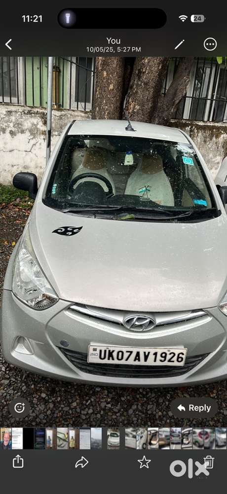 Hyundai Eon Petrol 2013