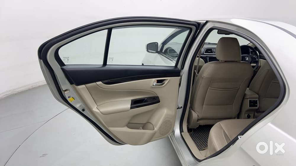 Maruti Suzuki Ciaz 1.4 At Alpha, 2017, Petrol