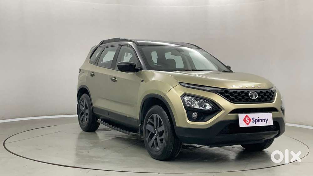 Tata Safari 2.0 Kryotec Xza Plus, 2022, Diesel