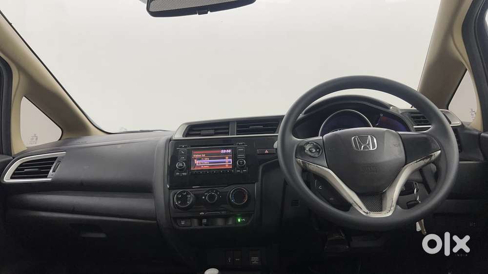 Honda Jazz Sv Mt I-vtec, 2018, Petrol