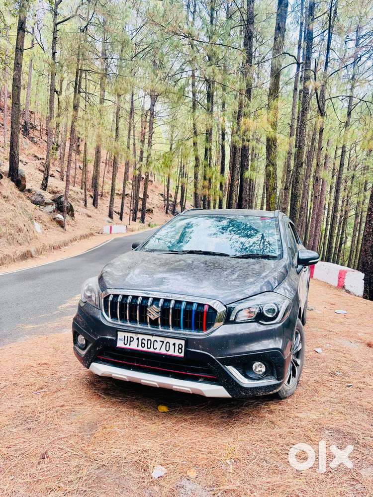 Maruti Suzuki S Cross 2022 Model Year