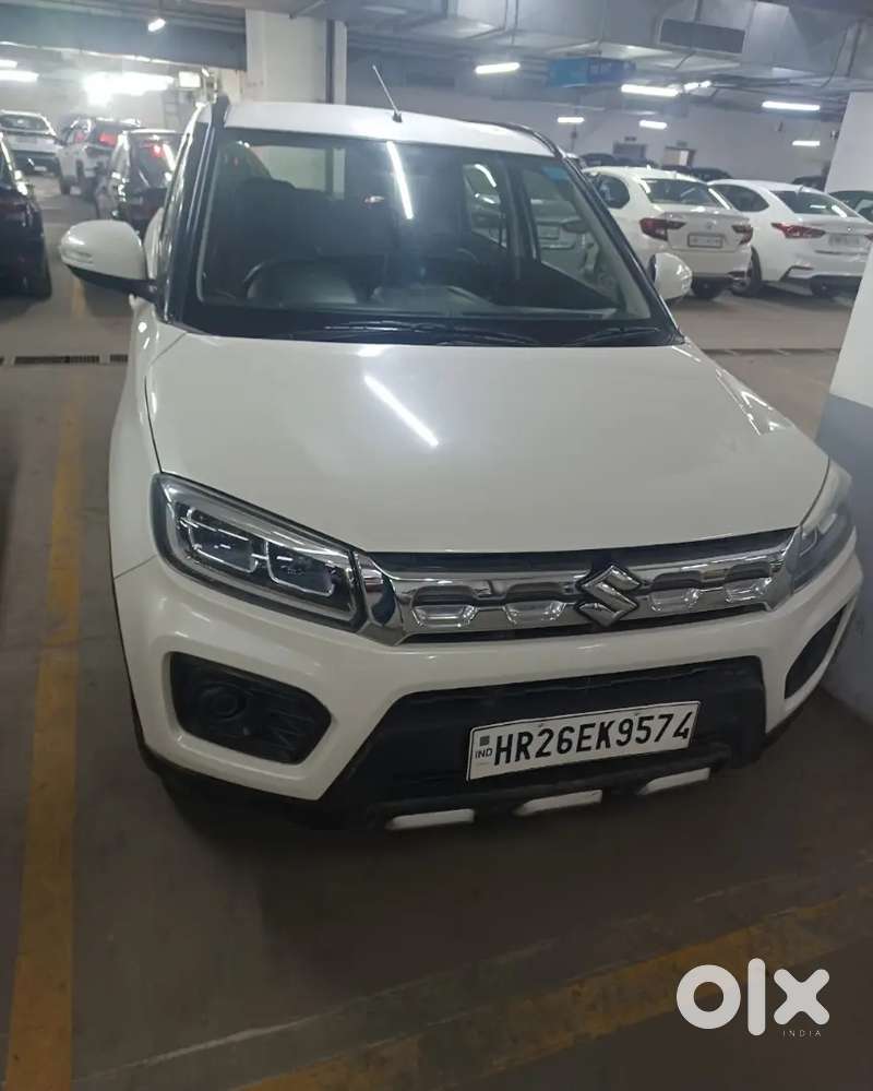 Maruti Suzuki Brezza Vdi 2020