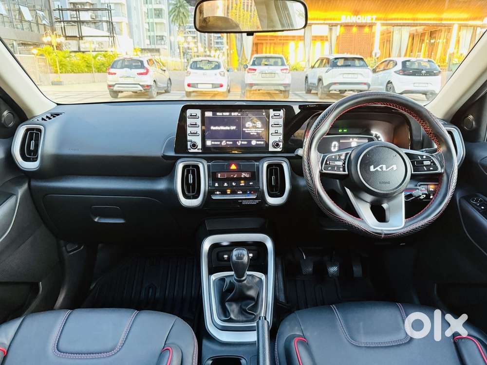 Kia Sonet G 1.2 5mt Htk(o), 2026, Petrol