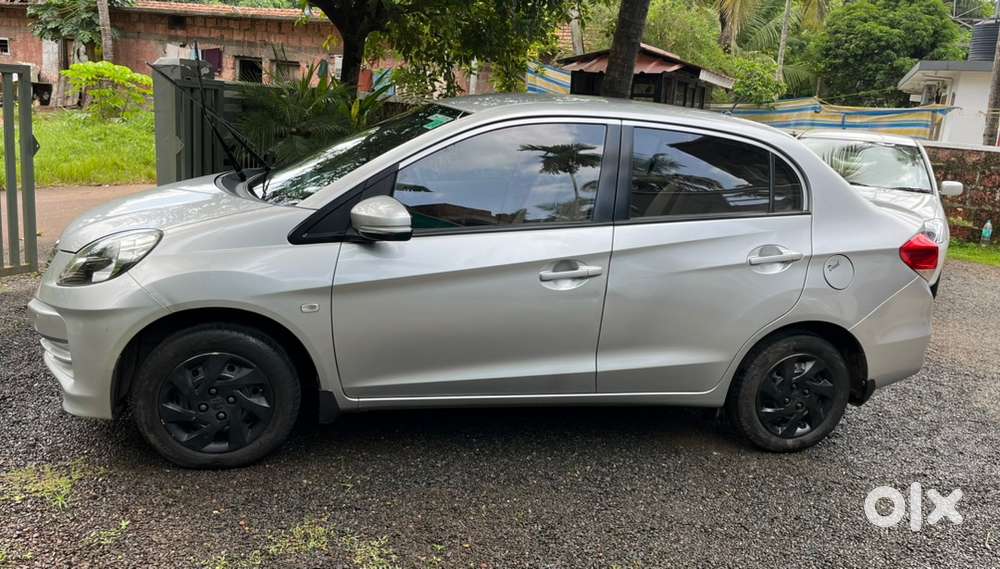 Honda Amaze Diesel 2014
