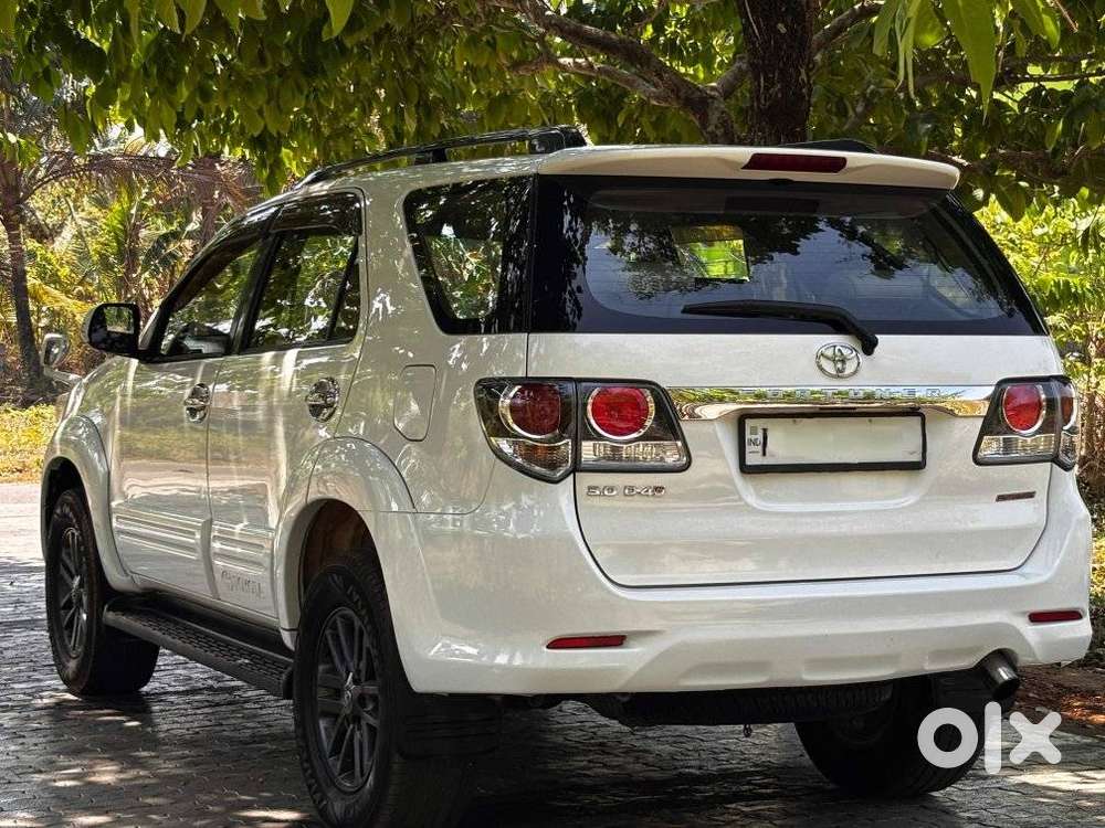 Toyota Fortuner 3.0 4x2 Automatic, 2015, Diesel