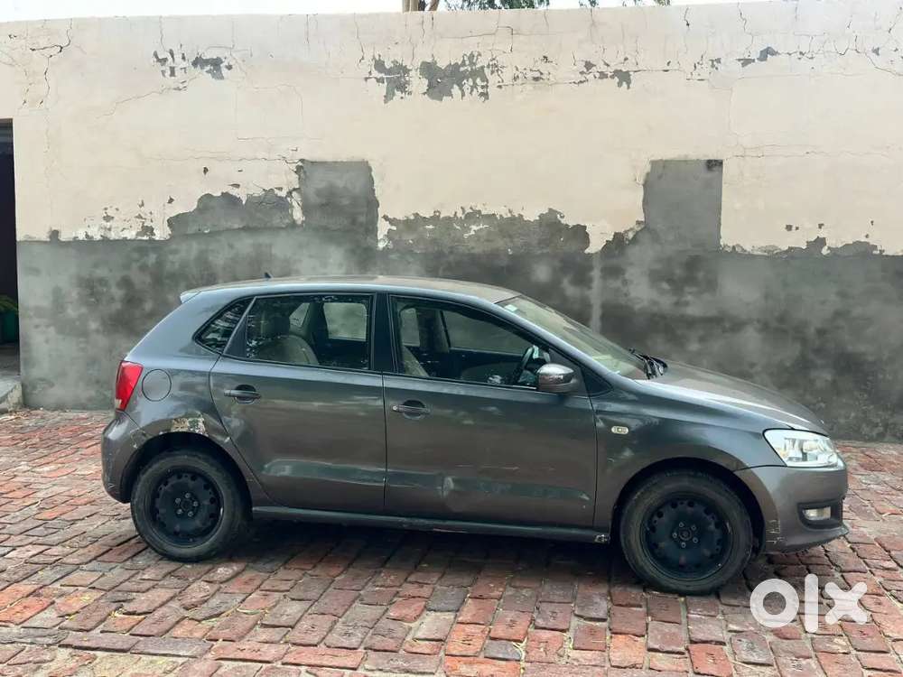 Volkswagen Polo Diesel 2013
