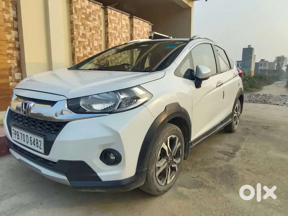 Honda Wr-v 1.2 Petrol 2018