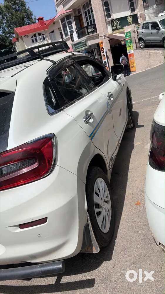 Toyota Glanza 1.2 E 2023