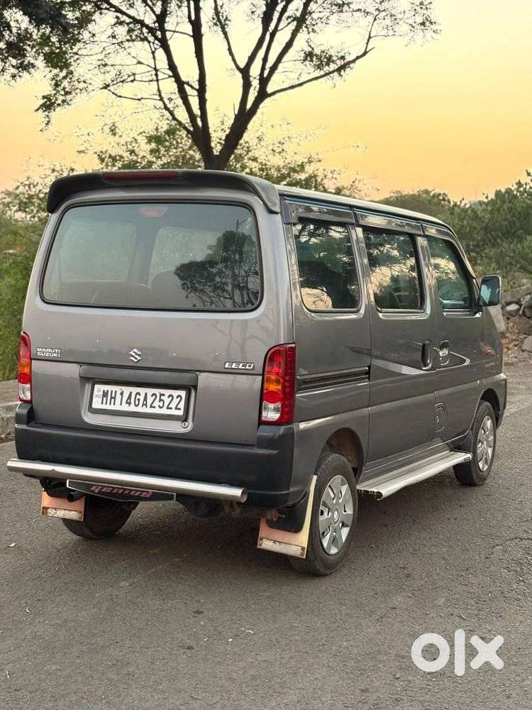 Maruti Suzuki Eeco 5 Str With Ac Plus Htr Cng, 2017, Cng & Hybrids