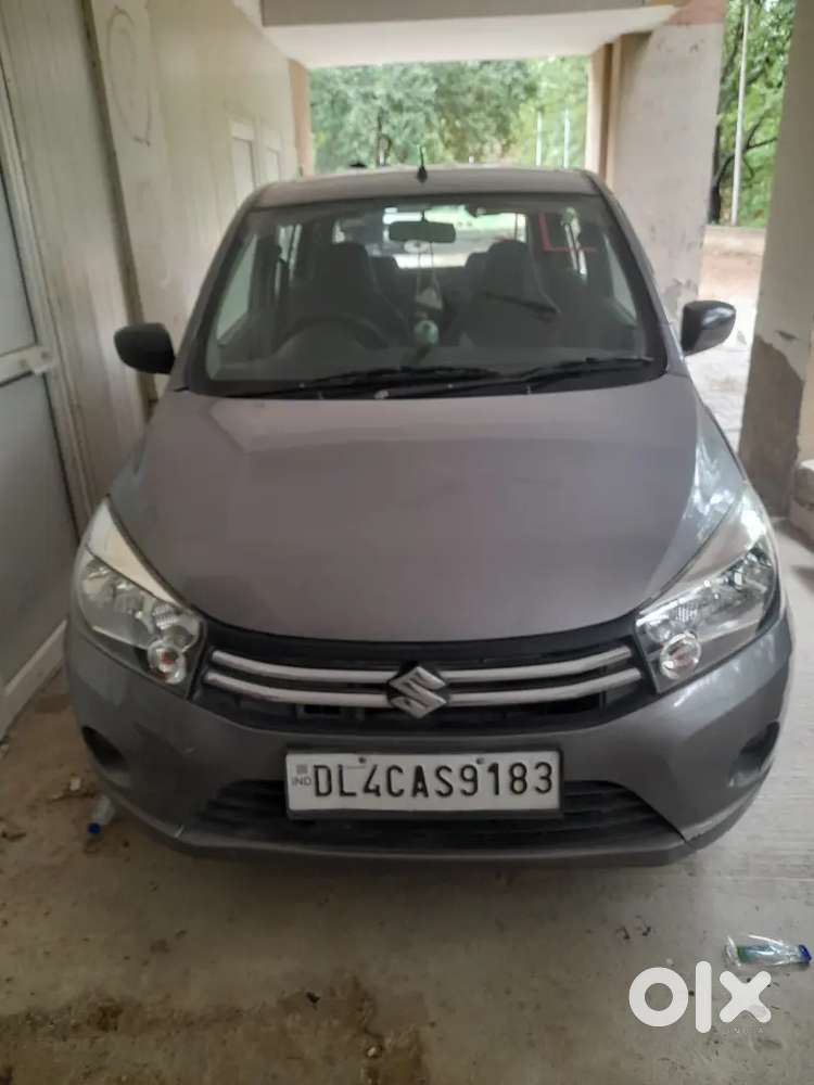Maruti Suzuki Celerio 2015 Petrol 46200 Km Driven
