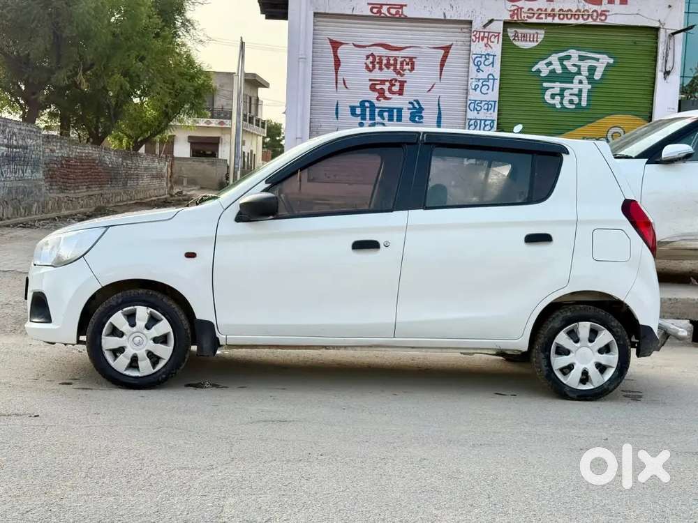 Alto K10 Vxi