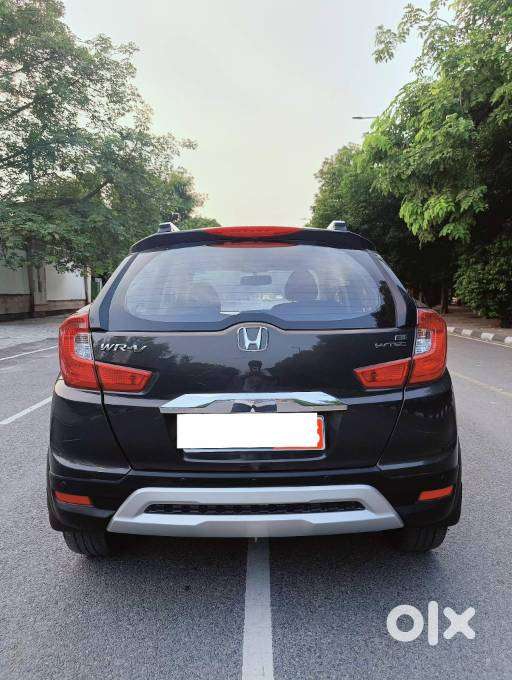 Honda Wr-v Edge Edition I-vtec S, 2018, Petrol