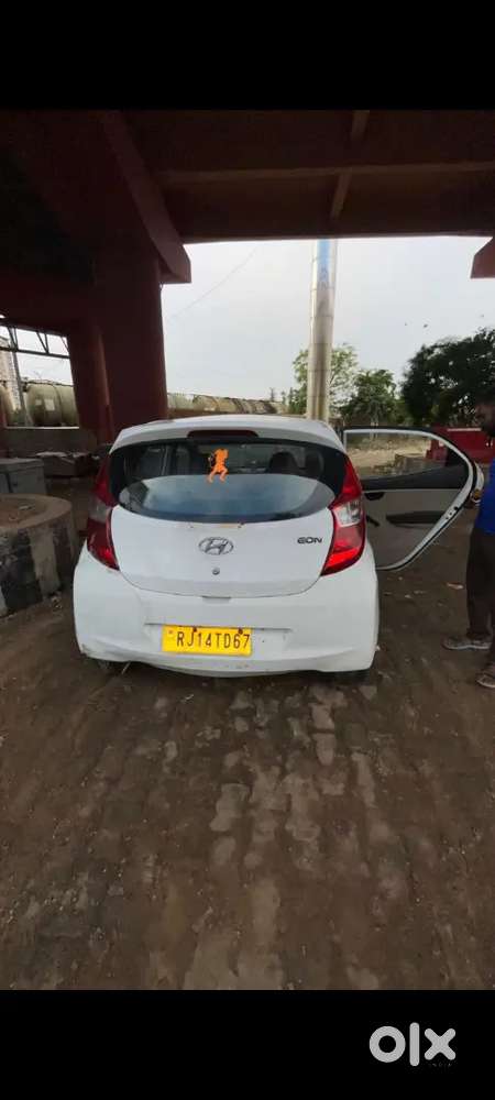 Hyundai Eon 1.0 Magna 2017