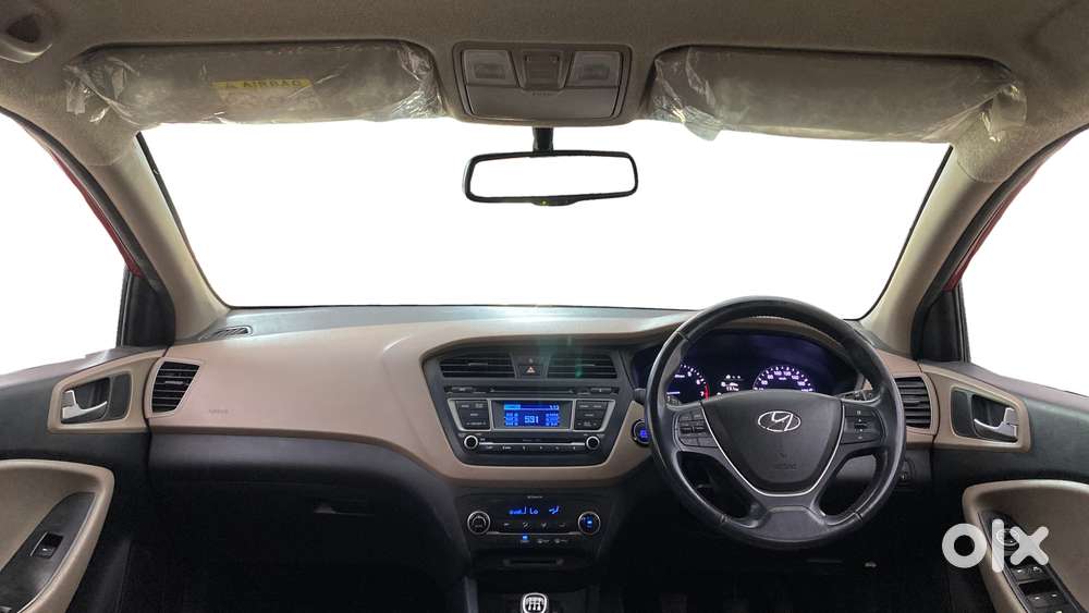 Hyundai Elite I20 Asta 1.2, 2015, Petrol