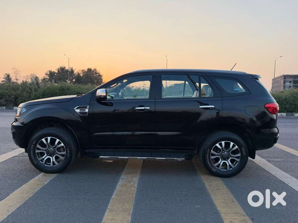 Ford Endeavour Titanium Plus 4x4, 2020, Diesel