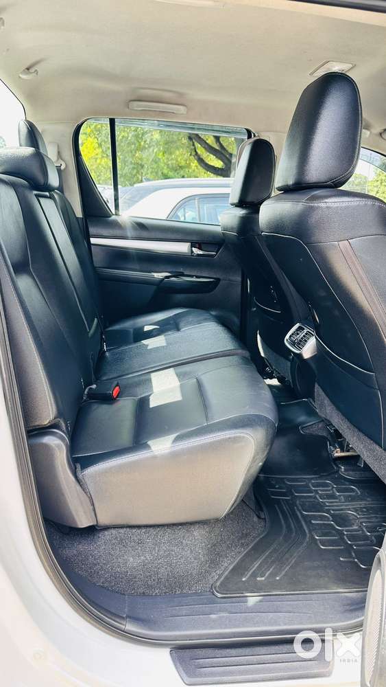 Toyota Hilux High Diesel Turbo Automatic, 2025, Diesel