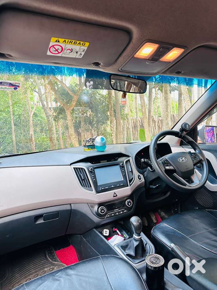 Hyundai Creta Petrol 2018
