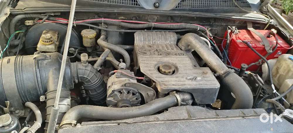 Mahindra Scorpio 2004 Diesel 150000 Km Driven