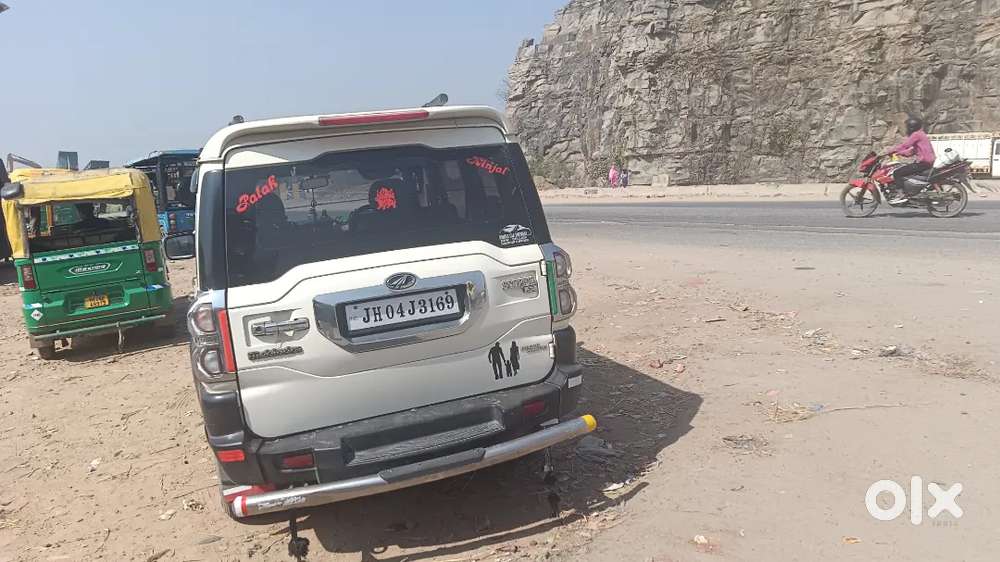 Mahindra Scorpio S2 2016