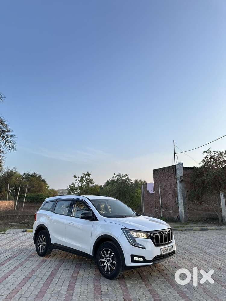 Mahindra Xuv700 Mx Diesel Mt 5 Str (e), 2022, Diesel