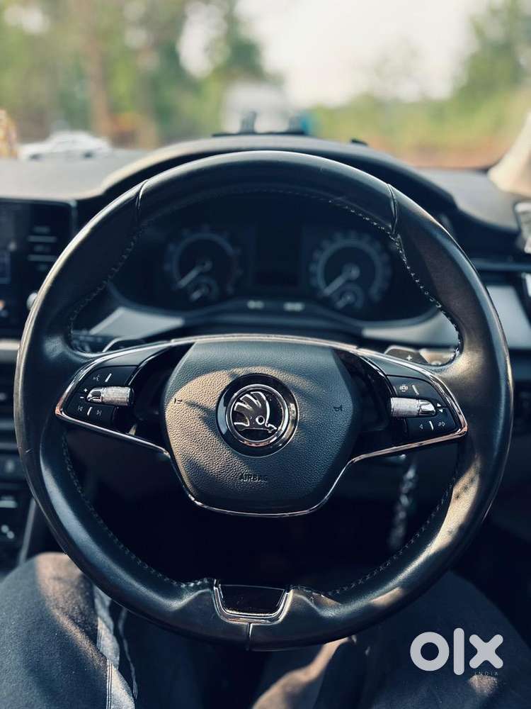 Skoda Kushaq 2024 Petrol Well Maintained & Driven Under 18k Km