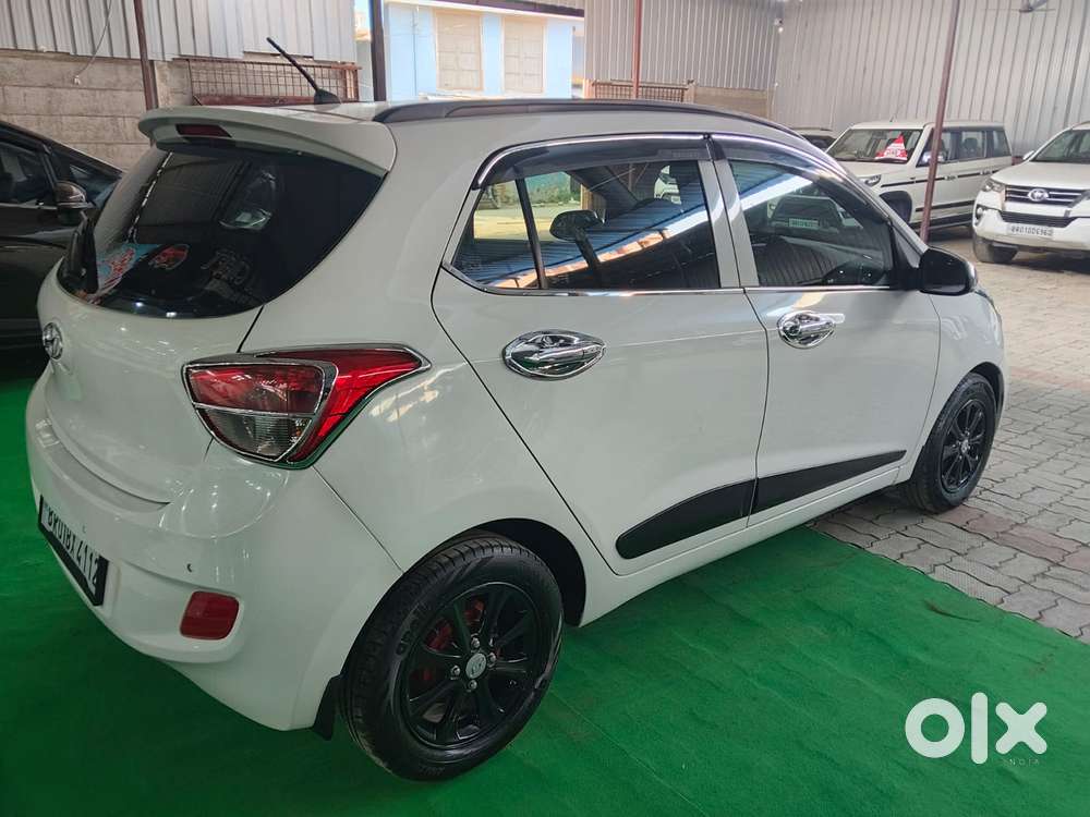 Hyundai Grand I10 Asta, 2013, Petrol