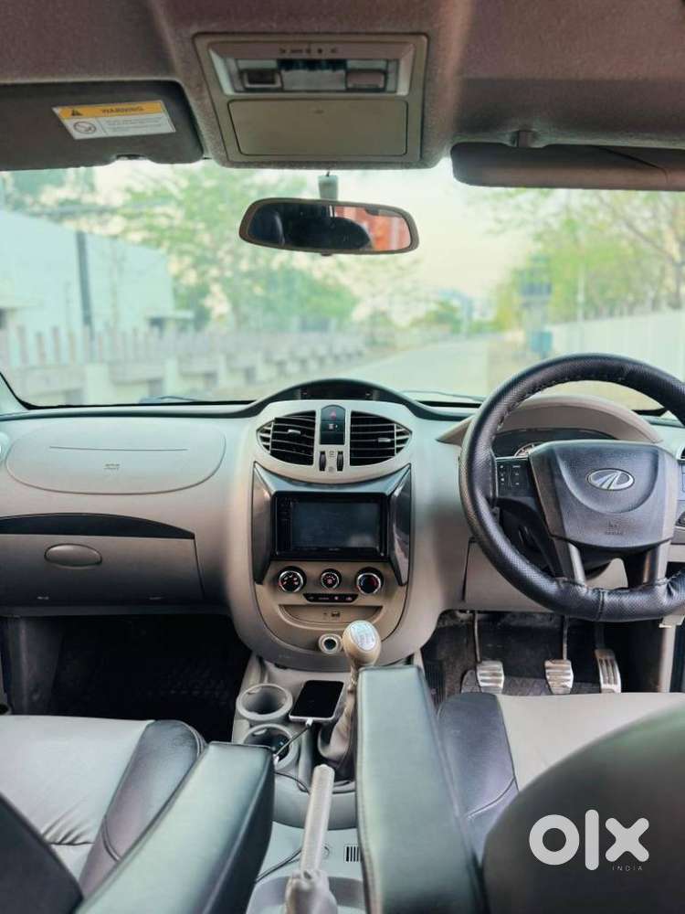 Mahindra Nuvosport N8, 2016, Diesel