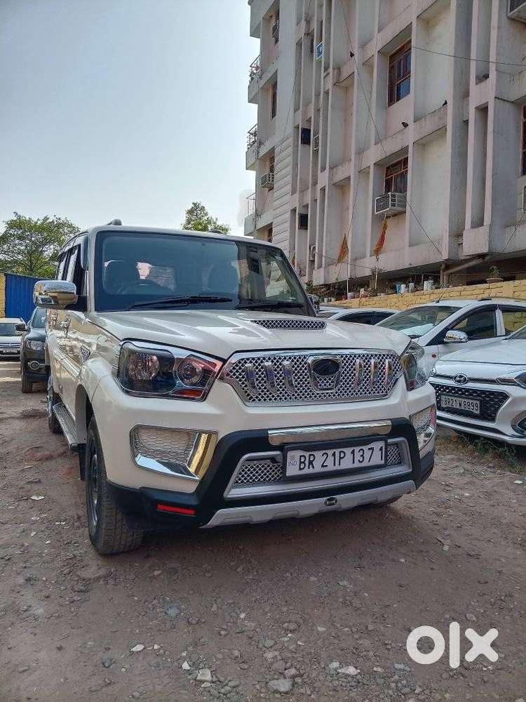 Mahindra Scorpio S2 7 Seater, 2016, Diesel