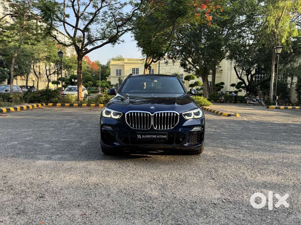 Bmw X5, 2021, Petrol