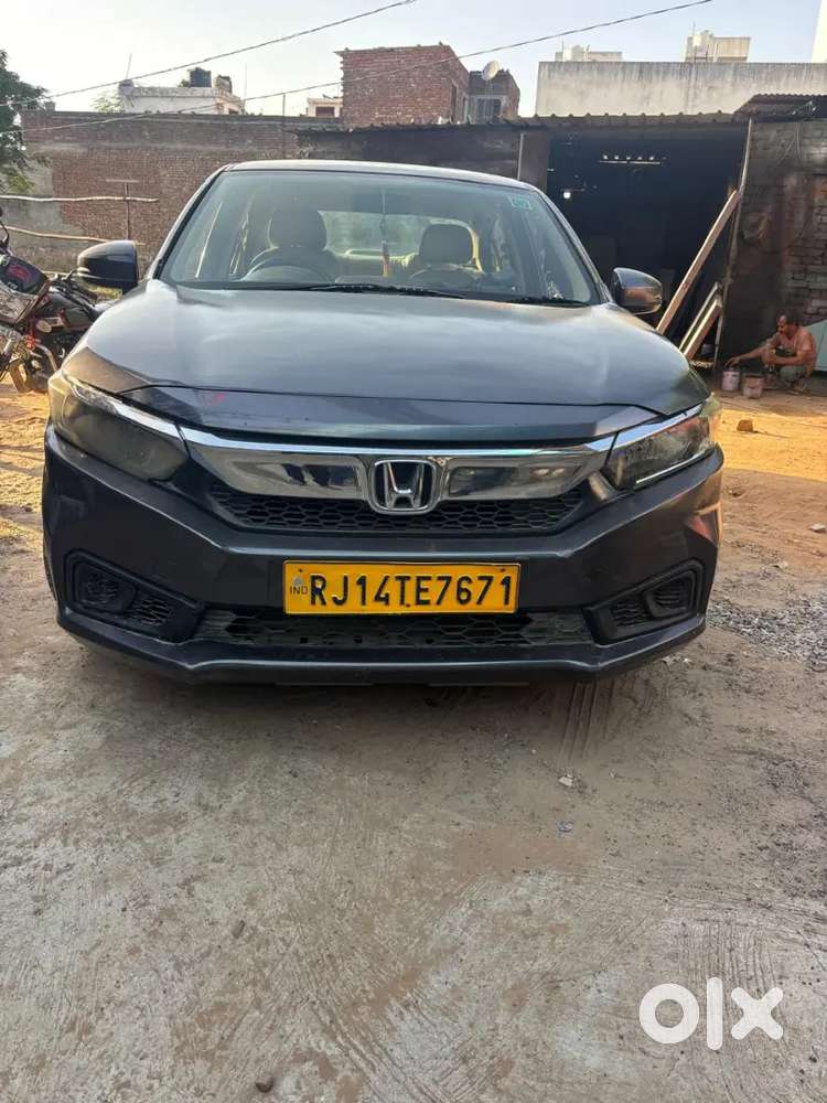 Honda Amaze 1.2 Smt 2019