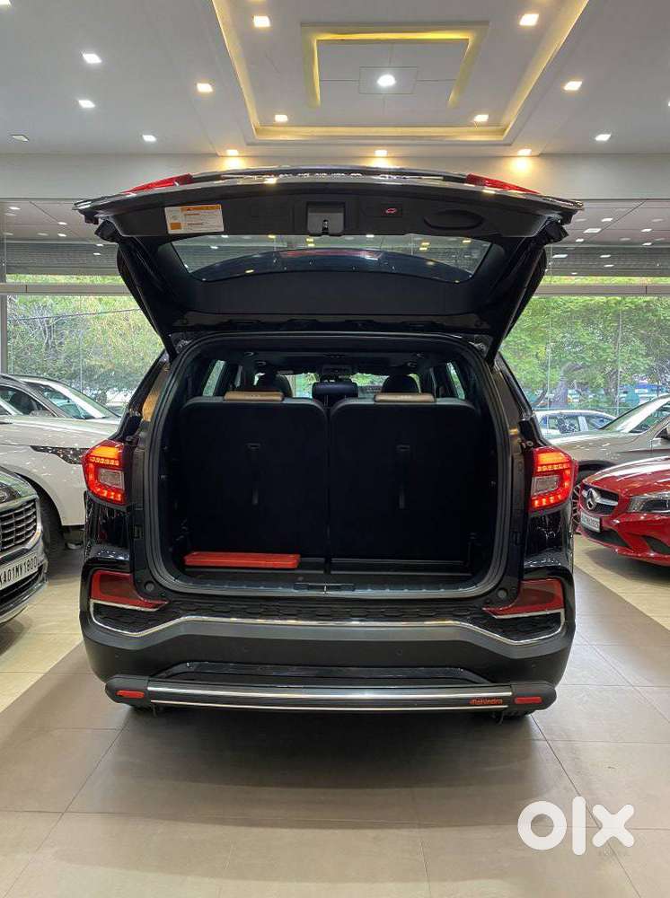 Mahindra Alturas G4 4wd At, 2019, Diesel