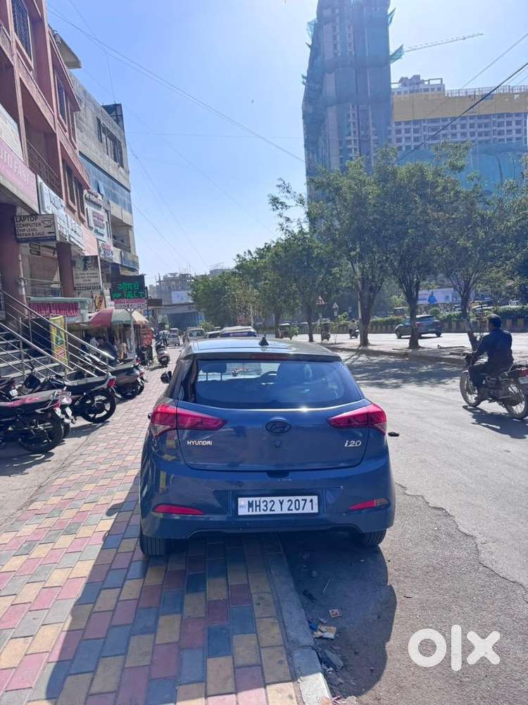 Hyundai I20 2015 Petrol Good Condition
