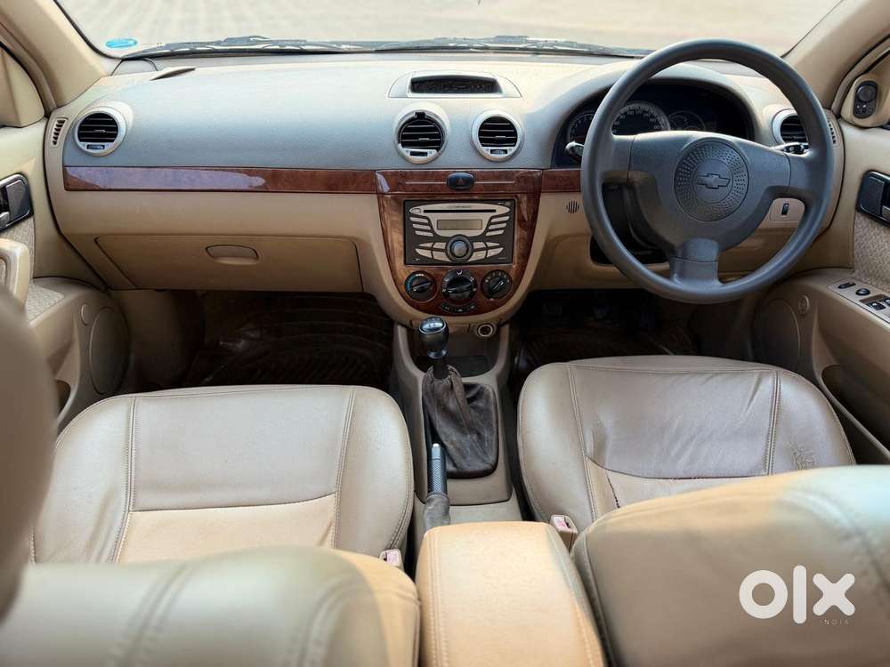 Chevrolet Optra 1.6 Lt Royale, 2010, Petrol