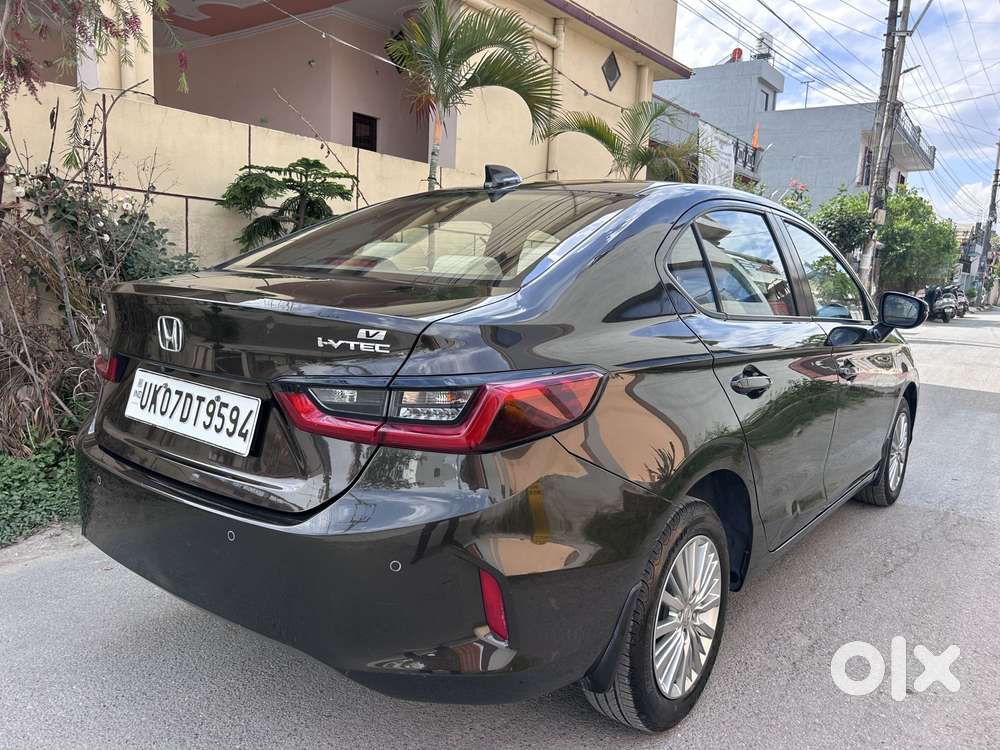 Honda City 1.5 V 5th Gen I-vtec Mt, 2020, Petrol