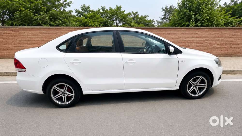 Volkswagen Vento Diesel 2012