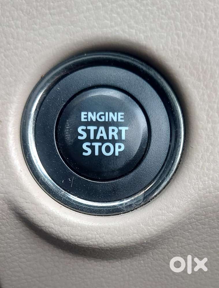 Maruti Suzuki Ciaz Zdi Alpha, 2017, Diesel