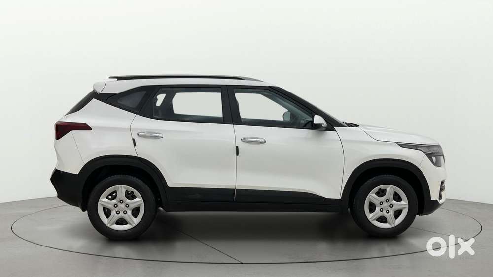 Kia Seltos Htk 1.5 Petrol, 2021, Petrol